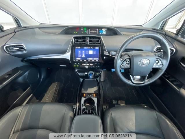 toyota prius 2019 -TOYOTA--Prius DAA-ZVW51--ZVW51-6122277---TOYOTA--Prius DAA-ZVW51--ZVW51-6122277- image 2