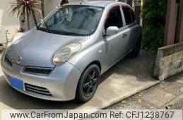 nissan march 2009 -NISSAN--March DBA-AK12--AK12-934472---NISSAN--March DBA-AK12--AK12-934472-