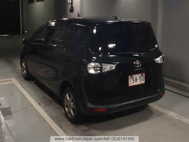 toyota sienta 2015 -TOYOTA--Sienta NCP175G-7003658---TOYOTA--Sienta NCP175G-7003658- image 2