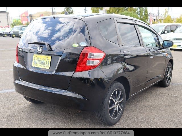 honda fit 2009 -HONDA--Fit GE6--1246202---HONDA--Fit GE6--1246202- image 2