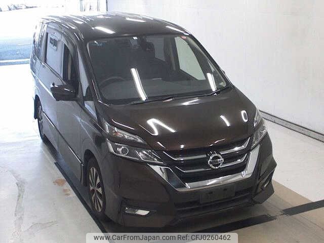 nissan serena 2018 -NISSAN--Serena GFC27-089307---NISSAN--Serena GFC27-089307- image 1