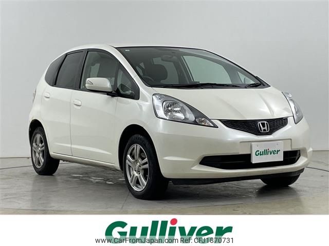 honda fit 2010 CFJ1870731 image 1