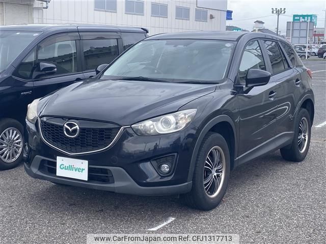 mazda cx-5 2012 -MAZDA--CX-5 DBA-KEEFW--KEEFW-103410---MAZDA--CX-5 DBA-KEEFW--KEEFW-103410- image 1