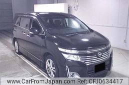 nissan elgrand 2010 -NISSAN--Elgrand PE52-004036---NISSAN--Elgrand PE52-004036-