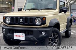 suzuki jimny-sierra 2023 -SUZUKI--Jimny Sierra 3BA-JB74W--JB74W-191749---SUZUKI--Jimny Sierra 3BA-JB74W--JB74W-191749-