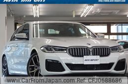 bmw 5-series 2021 quick_quick_JF20_WBA52BL020WX07456