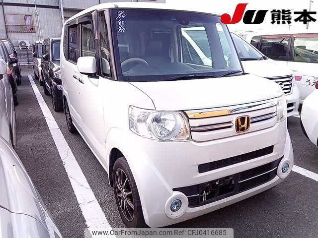 honda n-box 2015 -HONDA--N BOX JF1--1628961---HONDA--N BOX JF1--1628961- image 1