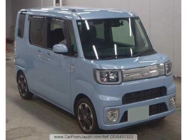 daihatsu wake 2019 quick_quick_DBA-LA700S_0134594 image 1