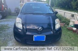 toyota vitz 2008 -TOYOTA--Vitz DBA-SCP90--SCP90-2065177---TOYOTA--Vitz DBA-SCP90--SCP90-2065177-