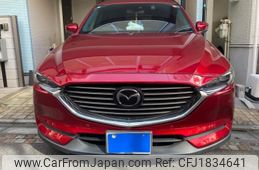 mazda cx-8 2019 CFJ1834641