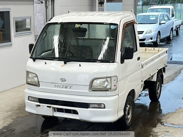 daihatsu hijet-truck 2001 -DAIHATSU--Hijet Truck S200P-0055883---DAIHATSU--Hijet Truck S200P-0055883- image 1