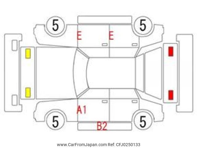 toyota voxy 2023 -TOYOTA--Voxy 6AA-ZWR90W--ZWR90-0077258---TOYOTA--Voxy 6AA-ZWR90W--ZWR90-0077258- image 2