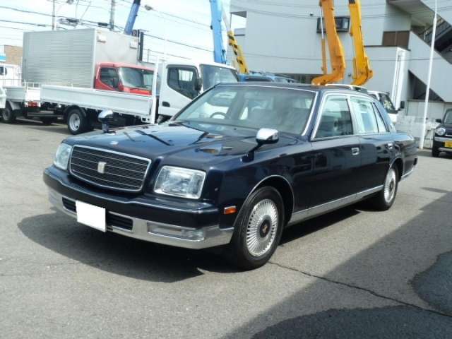 toyota century 2001 -トヨタ--ｾﾝﾁｭﾘｰ GZG50-0005463---トヨタ--ｾﾝﾁｭﾘｰ GZG50-0005463- image 1