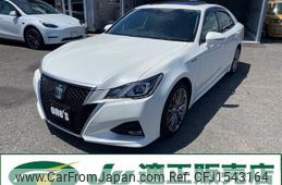 toyota crown 2017 CFJ1543164
