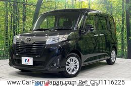toyota roomy 2017 quick_quick_M910A_M910A-0018842