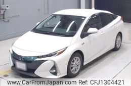 toyota prius-phv 2018 -TOYOTA 【京都 302む295】--Prius PHV ZVW52-3079389---TOYOTA 【京都 302む295】--Prius PHV ZVW52-3079389-