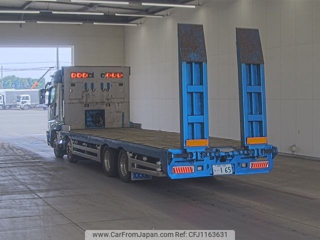 mitsubishi-fuso super-great 2006 -MITSUBISHI 【湘南 100ﾗ165】--Super Great FS50JZ-ｸﾆ01183060---MITSUBISHI 【湘南 100ﾗ165】--Super Great FS50JZ-ｸﾆ01183060- image 2