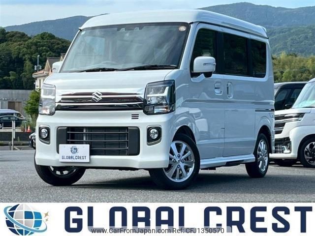 suzuki every-wagon 2024 quick_quick_3BA-DA17W_DA17W-343677 image 1