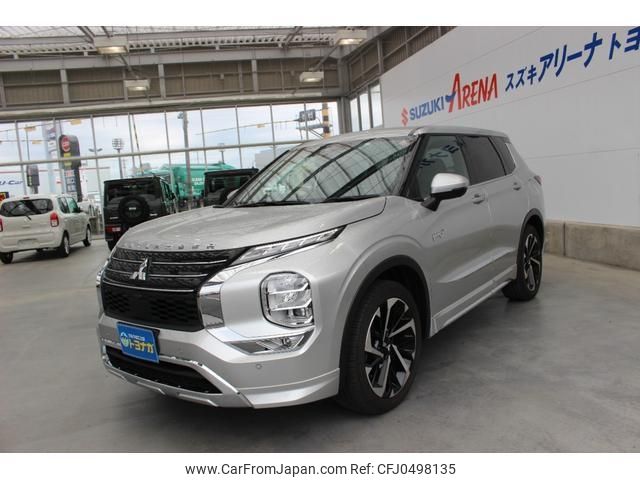 mitsubishi outlander-phev 2021 -MITSUBISHI--Outlander PHEV GN0W--0100785---MITSUBISHI--Outlander PHEV GN0W--0100785- image 1