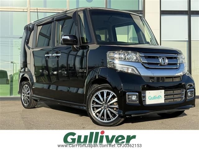 honda n-box 2016 -HONDA--N BOX DBA-JF2--JF2-2501834---HONDA--N BOX DBA-JF2--JF2-2501834- image 1