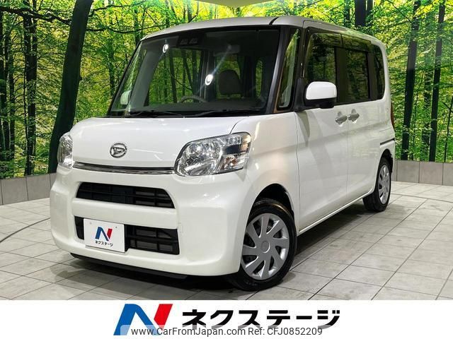 daihatsu tanto 2017 quick_quick_LA600S_LA600S-0600415 image 1