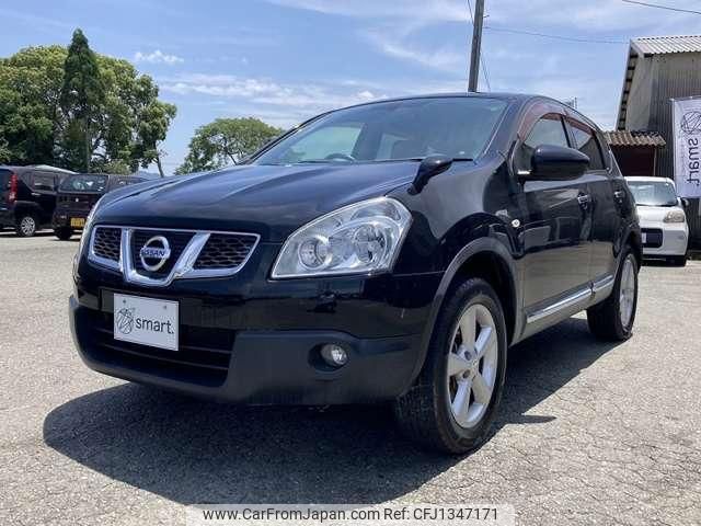 nissan dualis 2011 quick_quick_DBA-KJ10_KJ10-305821 image 2