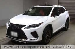 lexus rx 2020 -LEXUS 【名古屋 307め1802】--Lexus RX AGL20W-0014357---LEXUS 【名古屋 307め1802】--Lexus RX AGL20W-0014357-