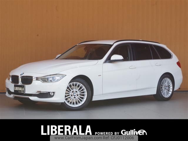 bmw 3-series 2014 -BMW--BMW 3 Series LDA-3D20--WBA3K32070F794303---BMW--BMW 3 Series LDA-3D20--WBA3K32070F794303- image 1