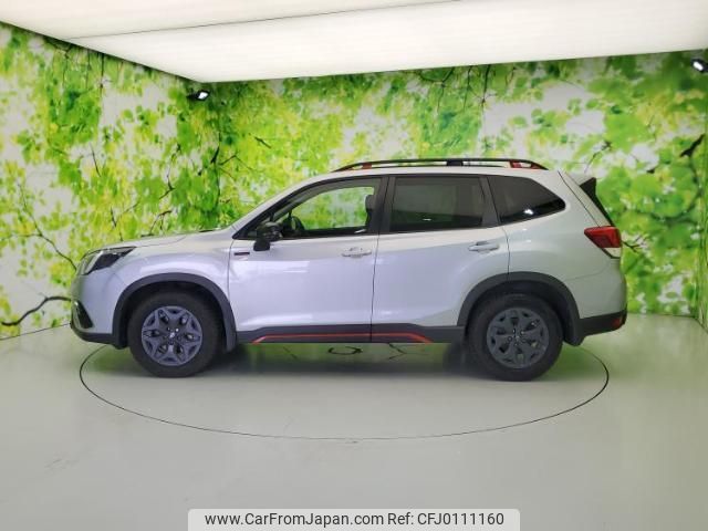 subaru forester 2021 quick_quick_5AA-SKE_SKE-072389 image 2