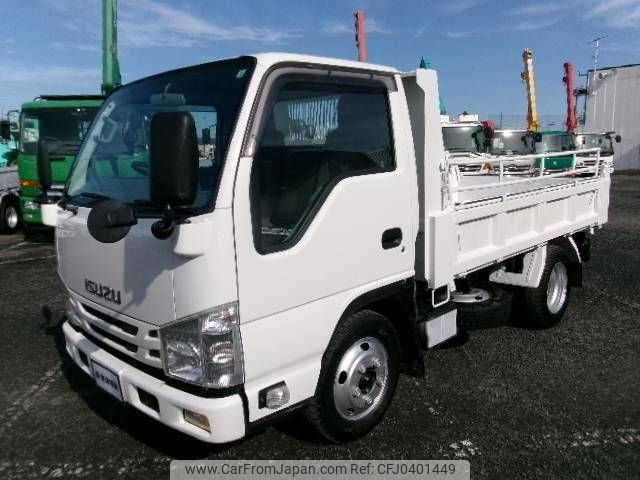 isuzu elf-truck 2016 -ISUZU--Elf TPG-NKR85AD--NKR85AD-705711---ISUZU--Elf TPG-NKR85AD--NKR85AD-705711- image 1