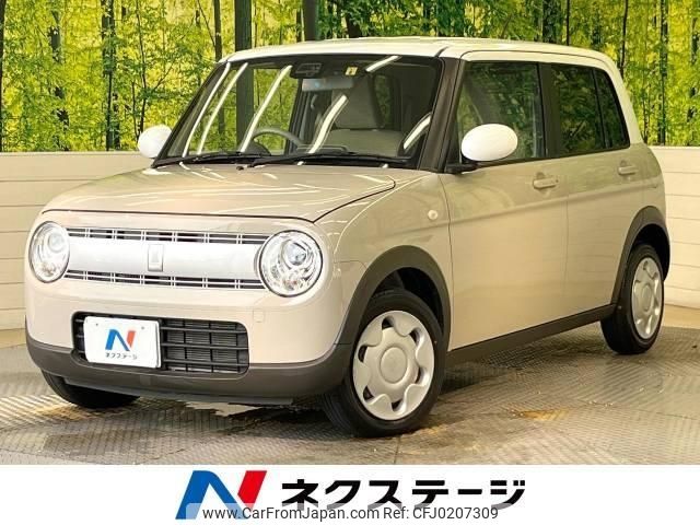 suzuki alto-lapin 2019 -SUZUKI--Alto Lapin DBA-HE33S--HE33S-232501---SUZUKI--Alto Lapin DBA-HE33S--HE33S-232501- image 1