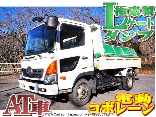 hino ranger 2014 -HINO--Hino Ranger SDG-FC9JCAP--FC9JCA-20072---HINO--Hino Ranger SDG-FC9JCAP--FC9JCA-20072- image 1