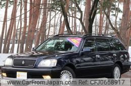 toyota crown-estate 2002 -TOYOTA 【名変中 】--Crown Esrate JZS173W--0010841---TOYOTA 【名変中 】--Crown Esrate JZS173W--0010841-