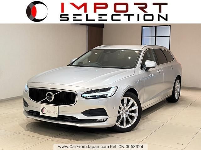 volvo v90 2017 quick_quick_PB420_YV1PW10MDH1023698 image 1