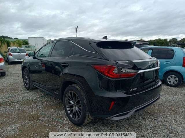 lexus rx 2017 -LEXUS--Lexus RX DAA-GYL25W--GYL25-0011960---LEXUS--Lexus RX DAA-GYL25W--GYL25-0011960- image 2