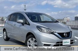 nissan note 2018 CFJ1793883