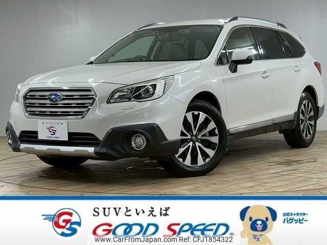 subaru outback 2016 CFJ1854322 image 1