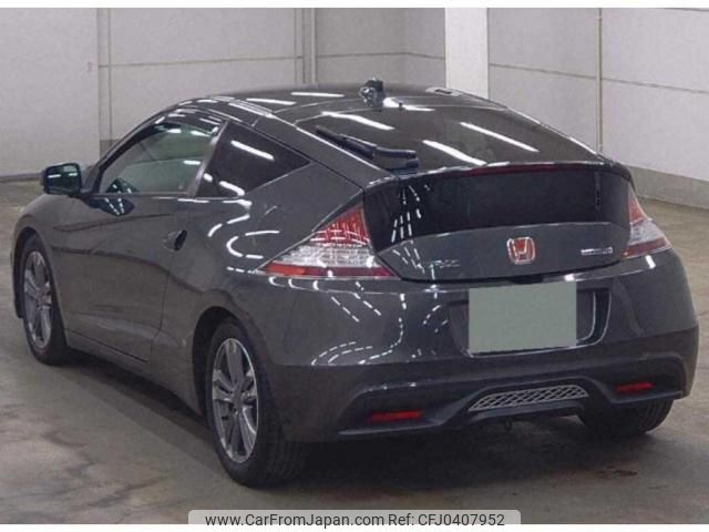 honda cr-z 2012 quick_quick_DAA-ZF1_ZF1-1103688 image 2