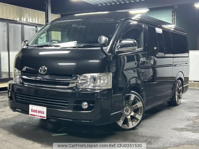 toyota hiace-van 2008 quick_quick_CBF-TRH211K_TRH211-8001461 image 1