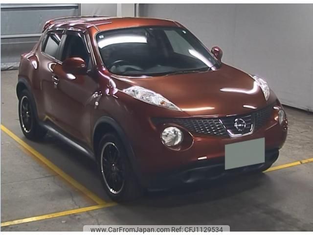 nissan juke 2011 quick_quick_DBA-YF15_YF15-026436 image 1
