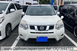 nissan x-trail 2013 CFJ1844702