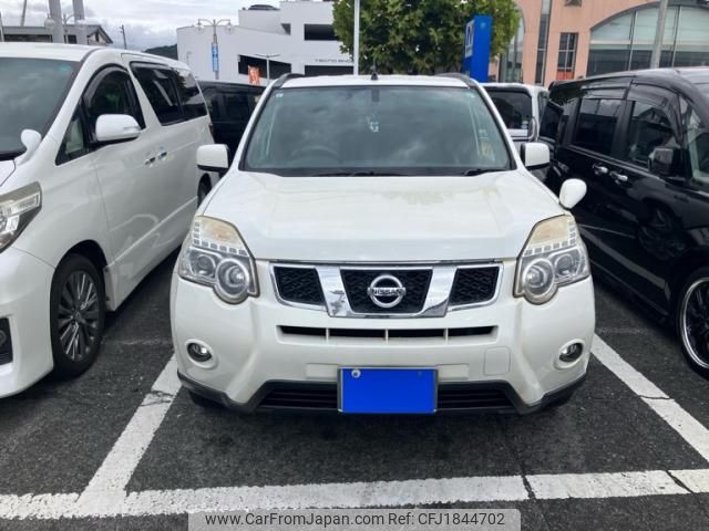 nissan x-trail 2013 CFJ1844702 image 1