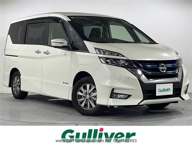 nissan serena 2018 -NISSAN--Serena DAA-HFC27--HFC27-015268---NISSAN--Serena DAA-HFC27--HFC27-015268- image 1