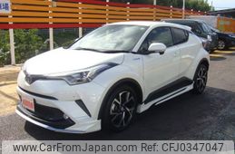 toyota c-hr 2017 -TOYOTA--C-HR ZYX10--2037138---TOYOTA--C-HR ZYX10--2037138-