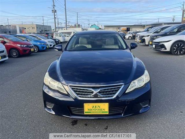 toyota mark-x 2010 CFJ1617101 image 1