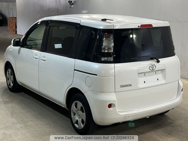 toyota sienta 2012 -TOYOTA--Sienta NCP81G-5169535---TOYOTA--Sienta NCP81G-5169535- image 2