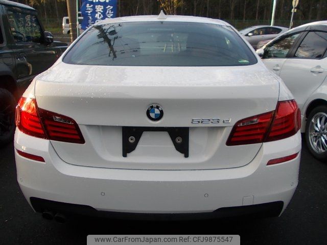 bmw 5-series 2013 -BMW--BMW 5 Series FW20--0D274635---BMW--BMW 5 Series FW20--0D274635- image 2