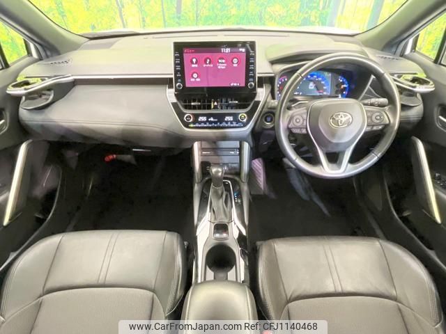 toyota corolla-cross 2022 quick_quick_ZSG10_ZSG10-1009719 image 2