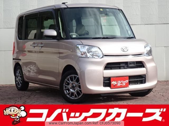 daihatsu tanto 2014 quick_quick_LA600S_LA600S-0098681 image 1