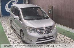 nissan serena 2014 -NISSAN--Serena HFC26-223680---NISSAN--Serena HFC26-223680-